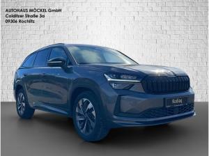 Skoda Kodiaq Sportline iV DSG/Navi/AHK/ACC/PDC/Matrix/sofort Verfügbar