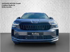 Skoda Kodiaq Sportline iV DSG/Navi/AHK/ACC/PDC/Matrix/sofort Verfügbar