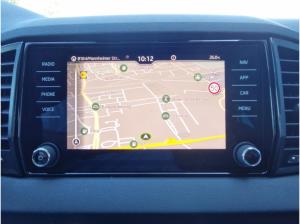 Skoda Karoq 1.5 TSI Balance DSG Matrix AHK Navi Klimaautomatik  Verfügbar in verschiedenen Farben  🚀Sofort-Verfü