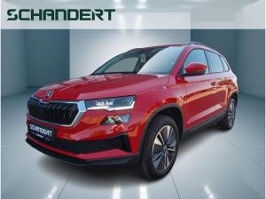 Skoda Karoq 1.5 TSI Balance DSG Matrix AHK Navi Klimaautomatik  Verfügbar in verschiedenen Farben  🚀Sofort-Verfü