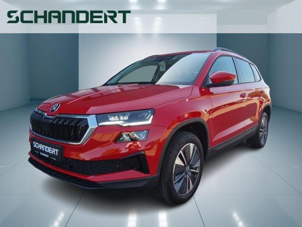 Skoda Karoq 1.5 TSI Balance DSG Matrix AHK Navi Klimaautomatik Verfügbar in verschiedenen Farben 🚀Sofort-Verfü