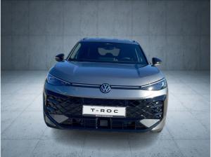 Volkswagen T-Roc R-Line 1.5 l eTSI OPF 110 KW 150PS  "AHK" "Black Style" "Easy Open & Close" "Alu WR"