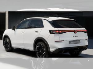Volkswagen T-Roc R-Line 1.5 l eTSI OPF 110 KW 150PS  "AHK" "Black Style" "Easy Open & Close" "Alu WR"