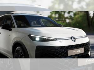 Volkswagen T-Roc R-Line 1.5 l eTSI OPF 110 KW 150PS  "AHK" "Black Style" "Easy Open & Close" "Alu WR"