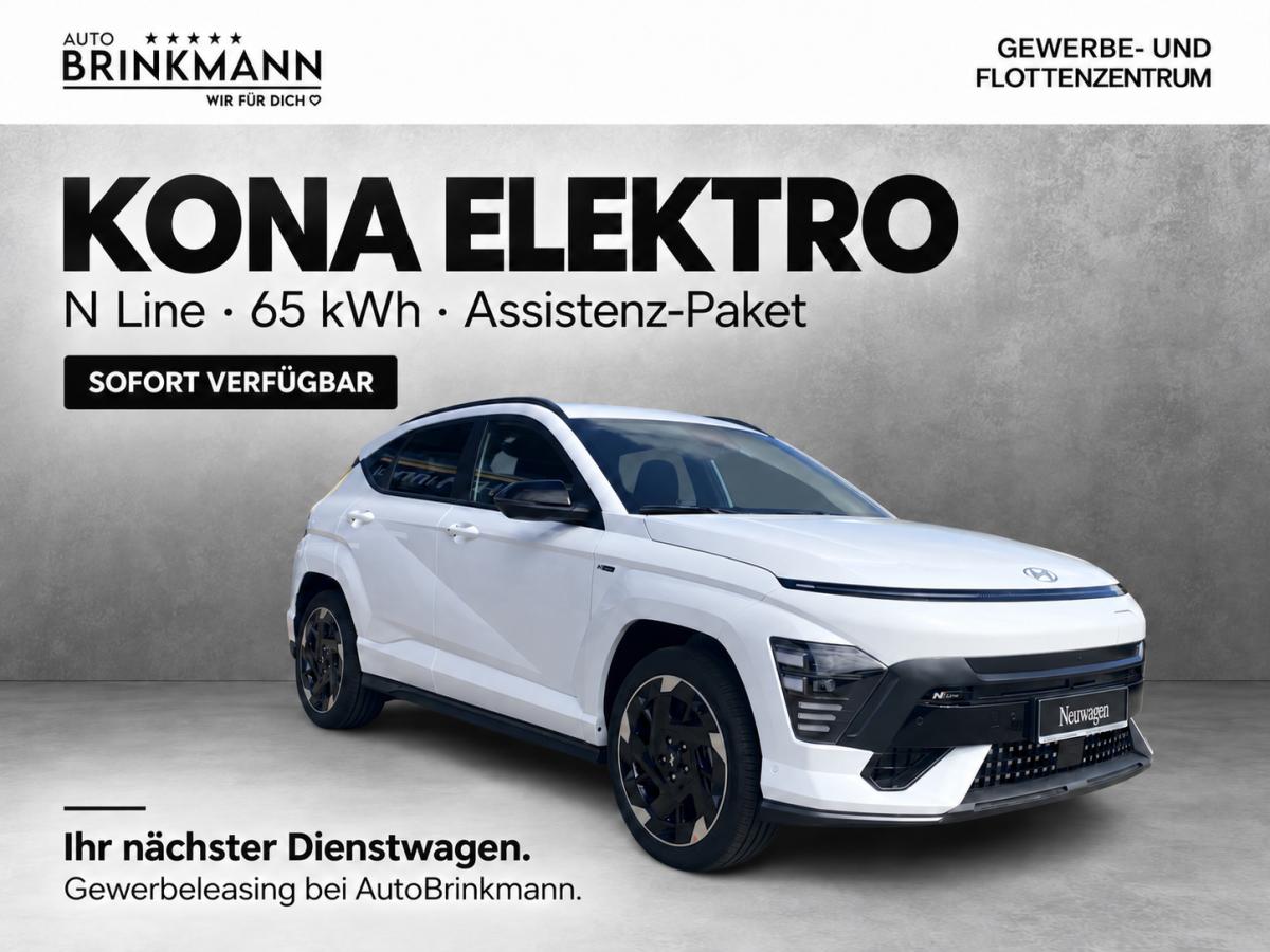 Hyundai KONA Elektro