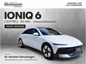 Hyundai IONIQ 6 ab 416,37 € Netto 🎯 CENTRIQ | 84 kWh | Glasschiebedach | SOFORT