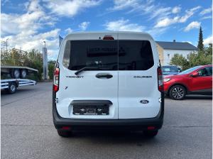 Ford Transit Courier DOKA Benzin Schalter 6x SOFORT 😎 Ganzjahresreifen Winter, Fahrerass. Paket