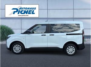 Ford Transit Courier DOKA Benzin Schalter 6x SOFORT 😎 Ganzjahresreifen Winter, Fahrerass. Paket
