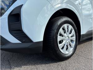 Ford Transit Courier DOKA Benzin Schalter 6x SOFORT 😎 Ganzjahresreifen Winter, Fahrerass. Paket