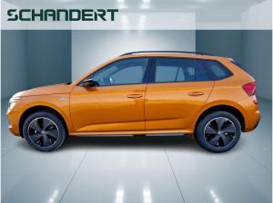 Skoda Kamiq 1.0 TSI Monte Carlo DSG Matrix AHK Navi Klimaautomatik Verfügbar in versch. Farben 🚀Sofort-Verfügbar
