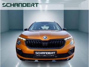 Skoda Kamiq 1.0 TSI Monte Carlo DSG Matrix AHK Navi Klimaautomatik Verfügbar in versch. Farben 🚀Sofort-Verfügbar