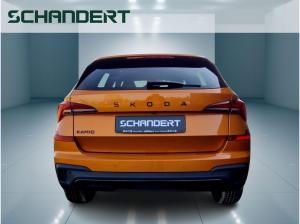 Skoda Kamiq 1.0 TSI Monte Carlo DSG Matrix AHK Navi Klimaautomatik Verfügbar in versch. Farben 🚀Sofort-Verfügbar