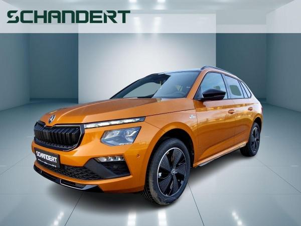 Skoda Kamiq 1.0 TSI Monte Carlo DSG Matrix AHK Navi Klimaautomatik Verfügbar in versch. Farben 🚀Sofort-Verfügbar