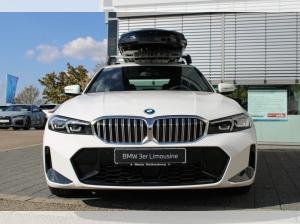 BMW 330 e Limousine /// 💥M-Paket + Innovationspaket + AHK 💥///