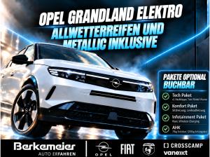 Opel Grandland Electric 73 kWh Metallic/Allwetter ❣️‼️ePrämie sichern‼️❣️