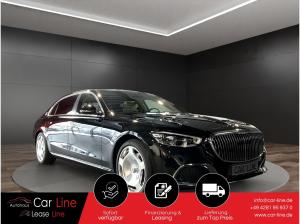 Mercedes-Benz S580 S 580 Maybach*Burmester*4MATIC*Digital-Light*