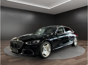 Mercedes-Benz S580 S 580 Maybach*Burmester*4MATIC*Digital-Light*
