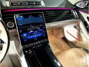 Mercedes-Benz S580 S 580 Maybach*Burmester*4MATIC*Digital-Light*