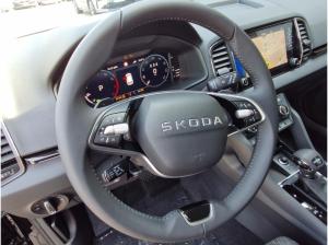 Skoda Karoq 1.5 TSI Balance DSG Matrix Navi AHK Klimaautomatik 🚀Sofort-Verfügbar🚀Autohaus-Schandert Top-Deal✨