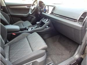 Skoda Karoq 1.5 TSI Balance DSG Matrix Navi AHK Klimaautomatik 🚀Sofort-Verfügbar🚀Autohaus-Schandert Top-Deal✨