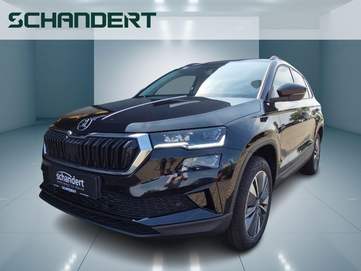 Skoda Karoq 1.5 TSI Balance DSG Matrix Navi AHK Klimaautomatik 🚀Sofort-Verfügbar🚀Autohaus-Schandert Top-Deal✨