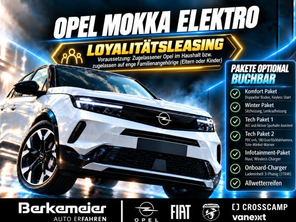 Opel Mokka Edition Electric 🚀🔋Bestellfahrzeug🚀🔋 ❣️‼️NUR für Opel-Fahrer‼️❣️