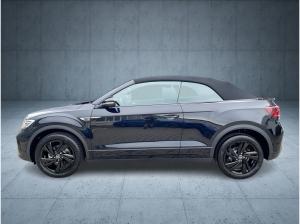 Volkswagen T-Roc Cabriolet 1.5 TSI 110 KW (150PS) DSG R-Line "Black Style" "IQ.DRIVE" inkl. IQ.LIGHT" AHK" ALU W.R"
