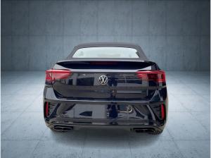 Volkswagen T-Roc Cabriolet 1.5 TSI 110 KW (150PS) DSG R-Line "Black Style" "IQ.DRIVE" inkl. IQ.LIGHT" AHK" ALU W.R"
