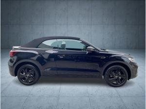 Volkswagen T-Roc Cabriolet 1.5 TSI 110 KW (150PS) DSG R-Line "Black Style" "IQ.DRIVE" inkl. IQ.LIGHT" AHK" ALU W.R"