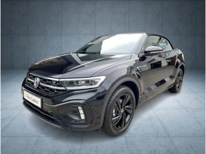 Volkswagen T-Roc Cabriolet 1.5 TSI 110 KW (150PS) DSG R-Line "Black Style" "IQ.DRIVE" inkl. IQ.LIGHT" AHK" ALU W.R"