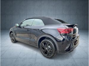 Volkswagen T-Roc Cabriolet 1.5 TSI 110 KW (150PS) DSG R-Line "Black Style" "IQ.DRIVE" inkl. IQ.LIGHT" AHK" ALU W.R"
