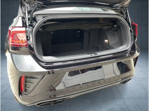 Volkswagen T-Roc Cabriolet 1.5 TSI 110 KW (150PS) DSG R-Line "Black Style" "IQ.DRIVE" inkl. IQ.LIGHT" AHK" ALU W.R"