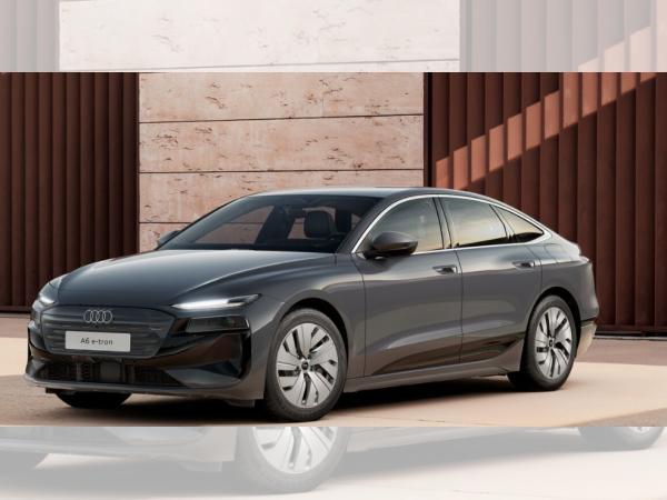 A6 e-tron