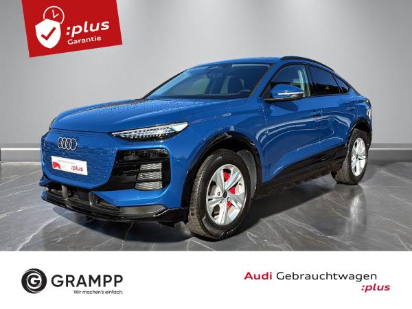 Abbildung Leasingangebot Audi Q6 e-tron