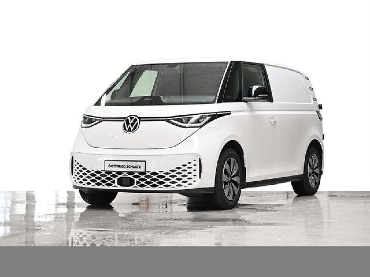 Volkswagen ID.Buzz Cargo