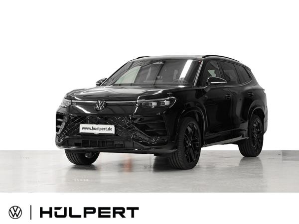 Volkswagen Tayron R-LINE PANO 7SITZE AHK STANDHZG eKLAPPE
