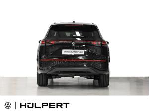 Volkswagen Tayron R-LINE PANO 7SITZE AHK STANDHZG eKLAPPE
