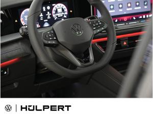 Volkswagen Tayron R-LINE PANO 7SITZE AHK STANDHZG eKLAPPE