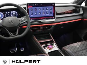 Volkswagen Tayron R-LINE PANO 7SITZE AHK STANDHZG eKLAPPE