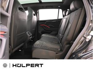 Volkswagen Tayron R-LINE PANO 7SITZE AHK STANDHZG eKLAPPE