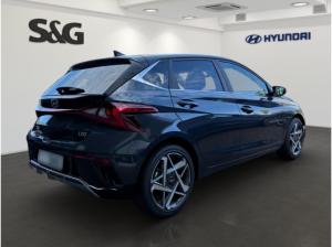 Hyundai i20 Prime*LED*DAB*SITZHZG*LENKHZG*NAVI*CARPLAY*KAMERA*