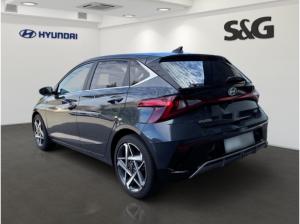 Hyundai i20 Prime*LED*DAB*SITZHZG*LENKHZG*NAVI*CARPLAY*KAMERA*