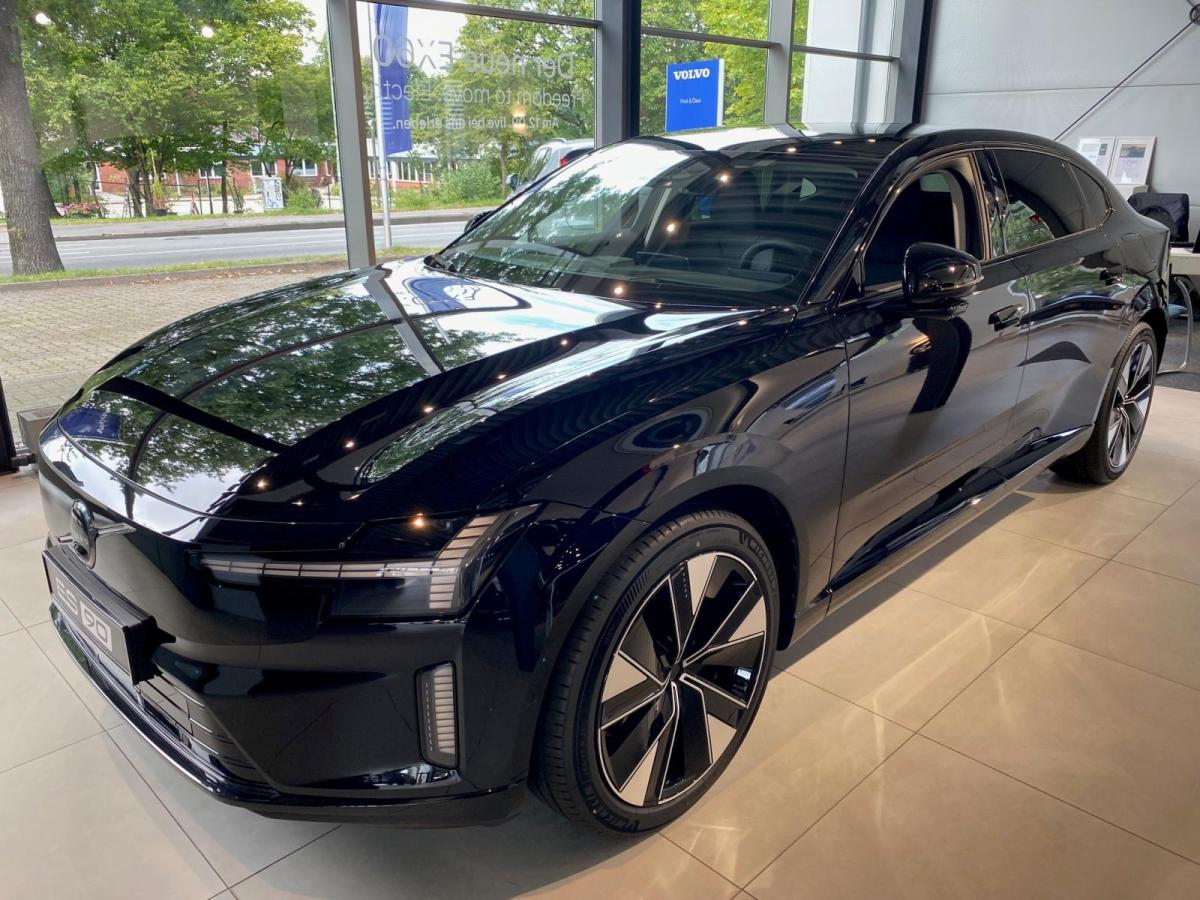 Volvo ES90