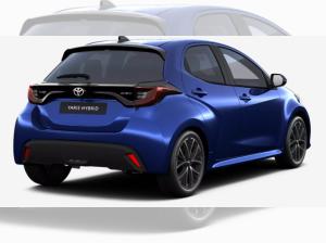 Toyota Yaris Teamplayer 1,5 Hybrid CVT Technik-Paket