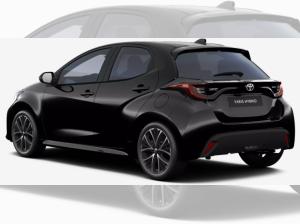 Toyota Yaris Teamplayer 1,5 Hybrid CVT Technik-Paket