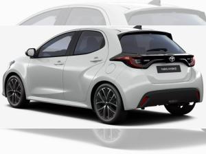Toyota Yaris Teamplayer 1,5 Hybrid CVT Technik-Paket