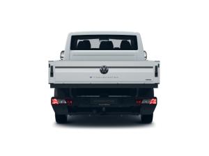 Volkswagen Transporter e-Transporter Pritsche Doppelkabine 4Motion | sofort verfügbar