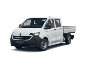 Volkswagen Transporter e-Transporter Pritsche Doppelkabine 4Motion | sofort verfügbar
