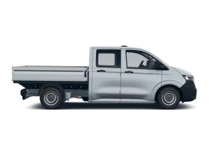 Volkswagen Transporter e-Transporter Pritsche Doppelkabine 4Motion | sofort verfügbar