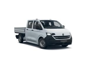 Volkswagen Transporter e-Transporter Pritsche Doppelkabine 4Motion | sofort verfügbar